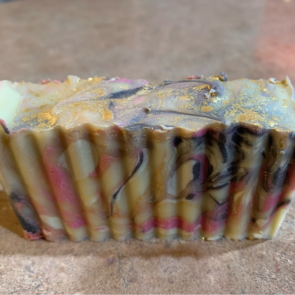 Www.alllatheredsoap.com Luscious Great lather! All natural! Only a few left!